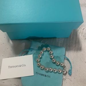 ⭐️ Brand New! Tiffany & Co. Ball Bracelet ⭐️